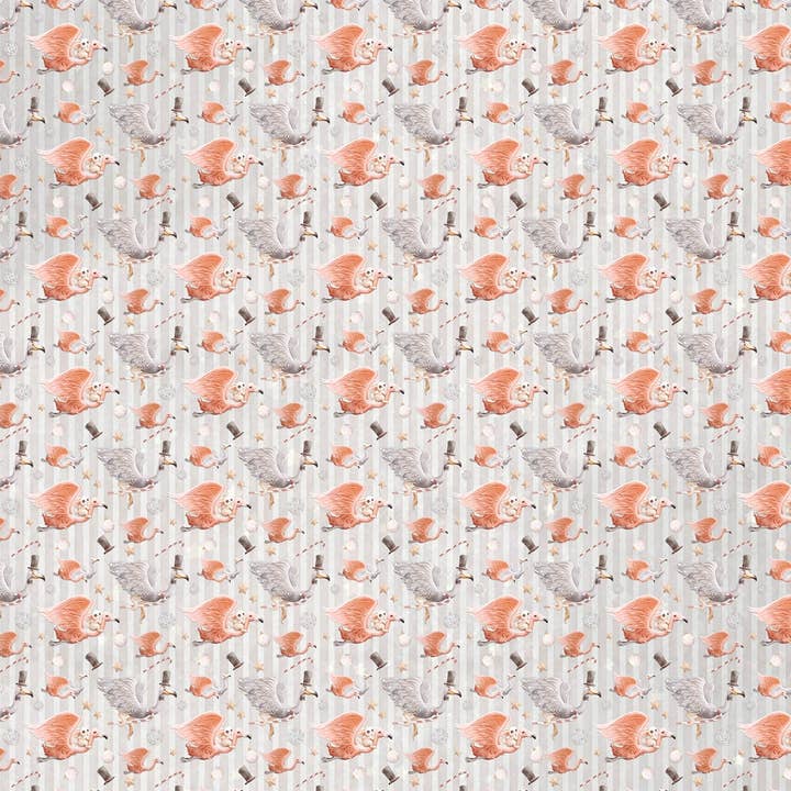 Ecstasy Crafts Distributing - Wholesale Scrapbook - Dreamland Pad 8x8 12/Pkg27