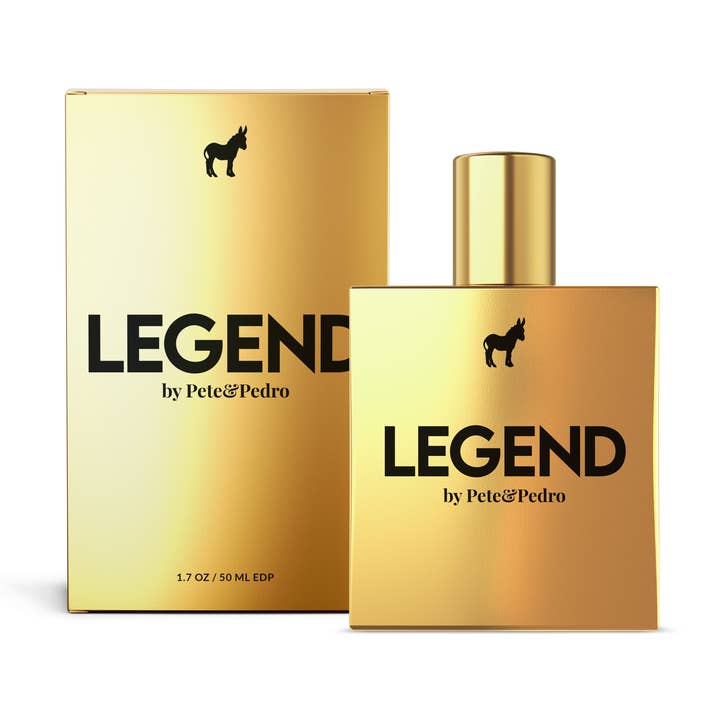 LEGEND EDP for wholesale by Pete & Pedro
