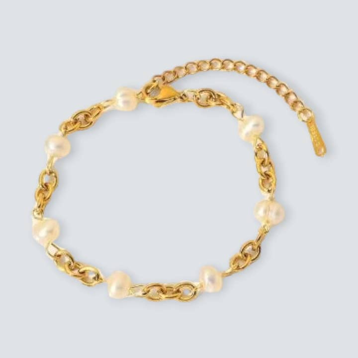Bracelet perles pour la vente par A-Typical Jewelry