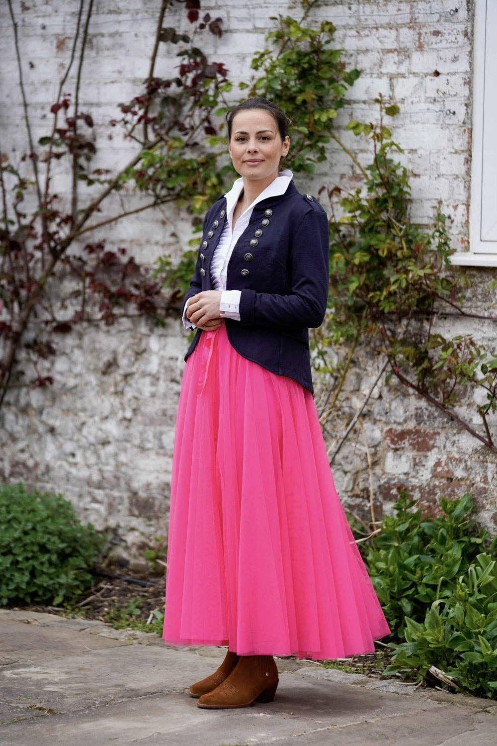 Ella and Cherry – wholesale Skirt – Women’s – Ivy Tulle Skirt24