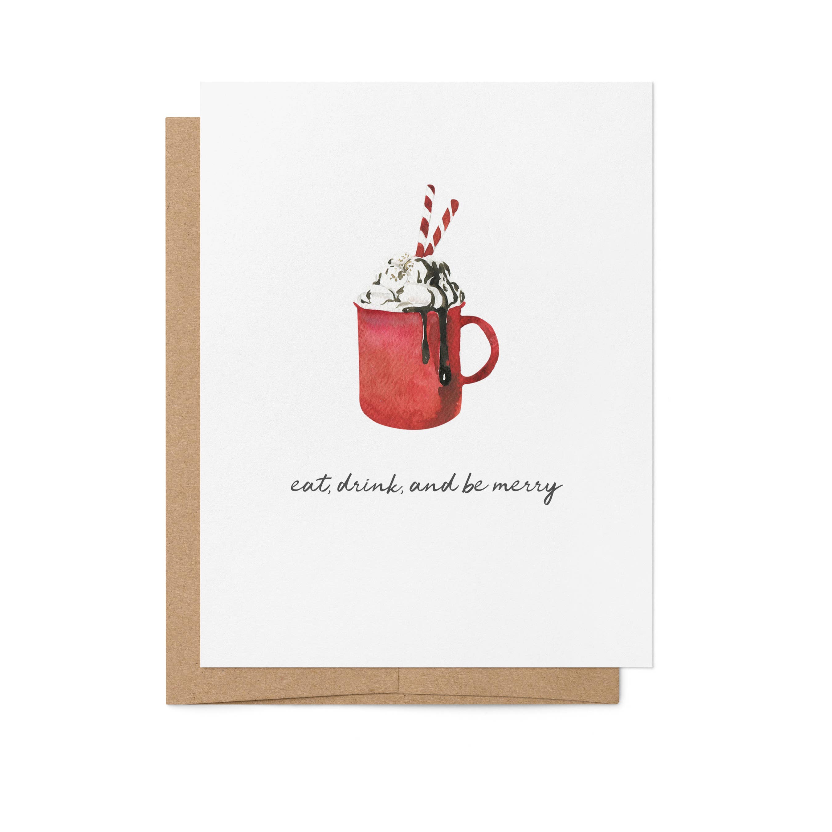 Paper Swan & Co. - Wholesale Season's Greetings Card - Cozy Holidays Cards Boxed Set4