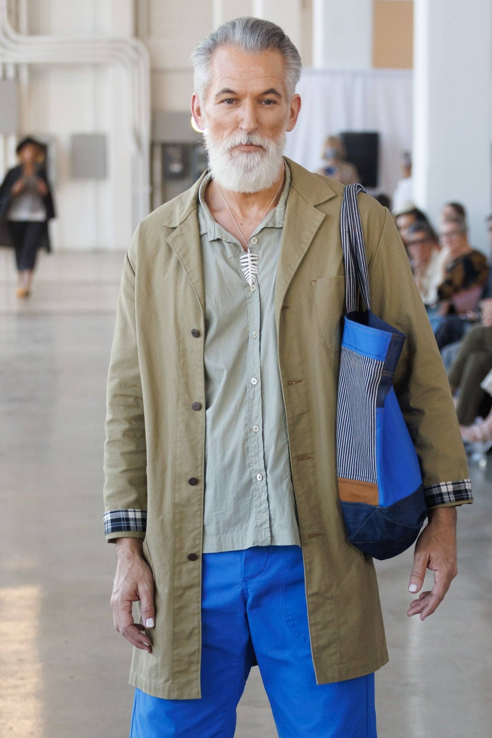 UQNATU - Wholesale Button Down Shirt - Women's - Long Sleeve Smock Organic Batiste1