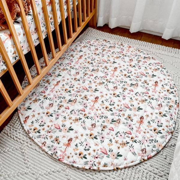 SNUGGLY JACKS - Vendita all'ingrosso Tappetino da gioco - Bambini e neonati - Tappetino da gioco Fairy Garden1