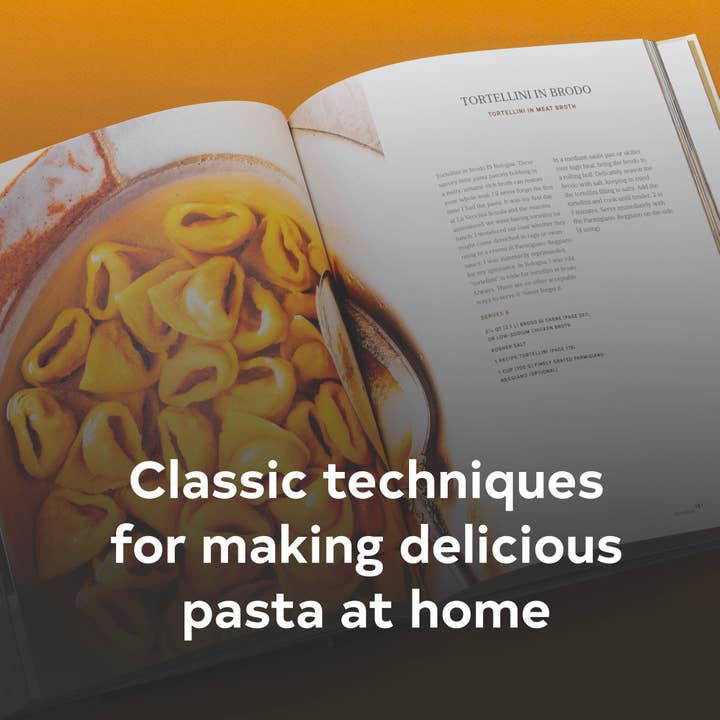 Chronicle Books - Wholesale Cookbooks & Food - American Sfoglino1