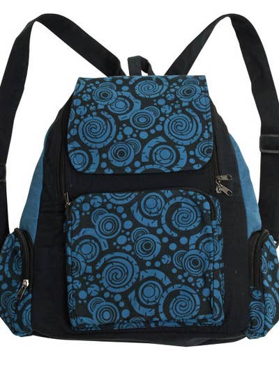 Orbit Back Pack for wholesale by Foot Path Trading Co