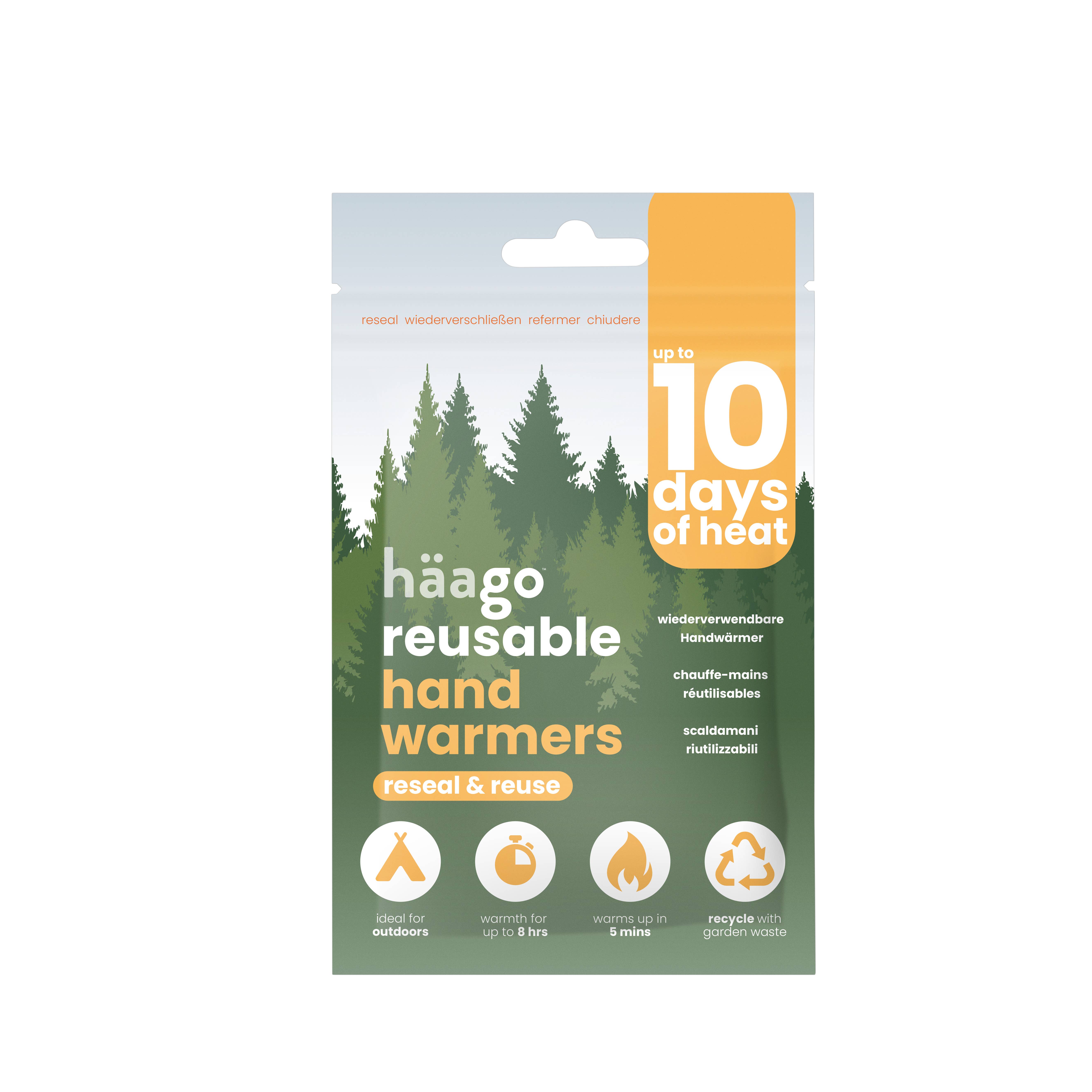 Häago - Wholesale Hand Warmer - Reusable Hand Warmers, Recyclable3