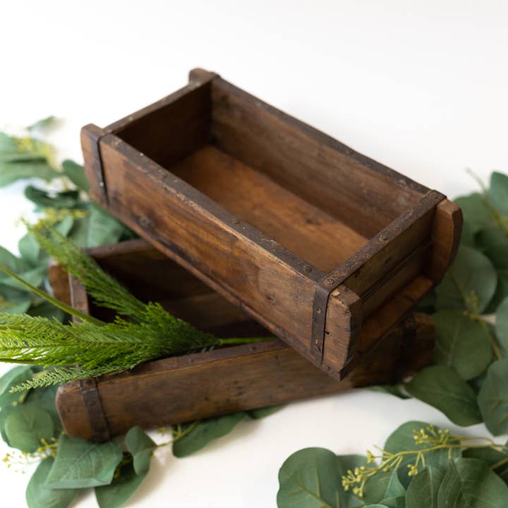 Forever Green Art - Wholesale Decorative tray - Single Brick Mold0