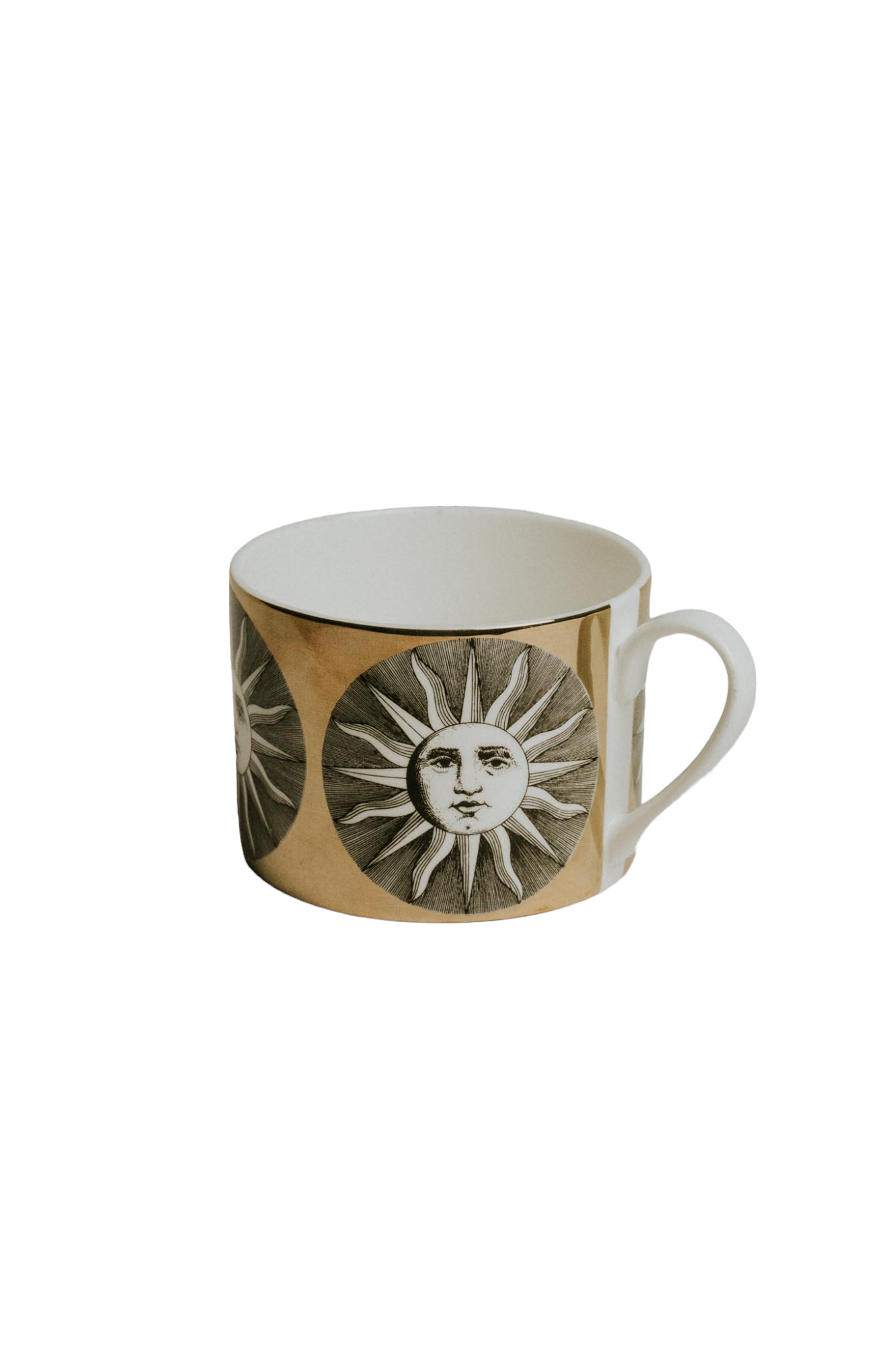 Spitfire Girl - Venta al por mayor Taza de café/té - Juego de taza y platillo Celestial Radiance4