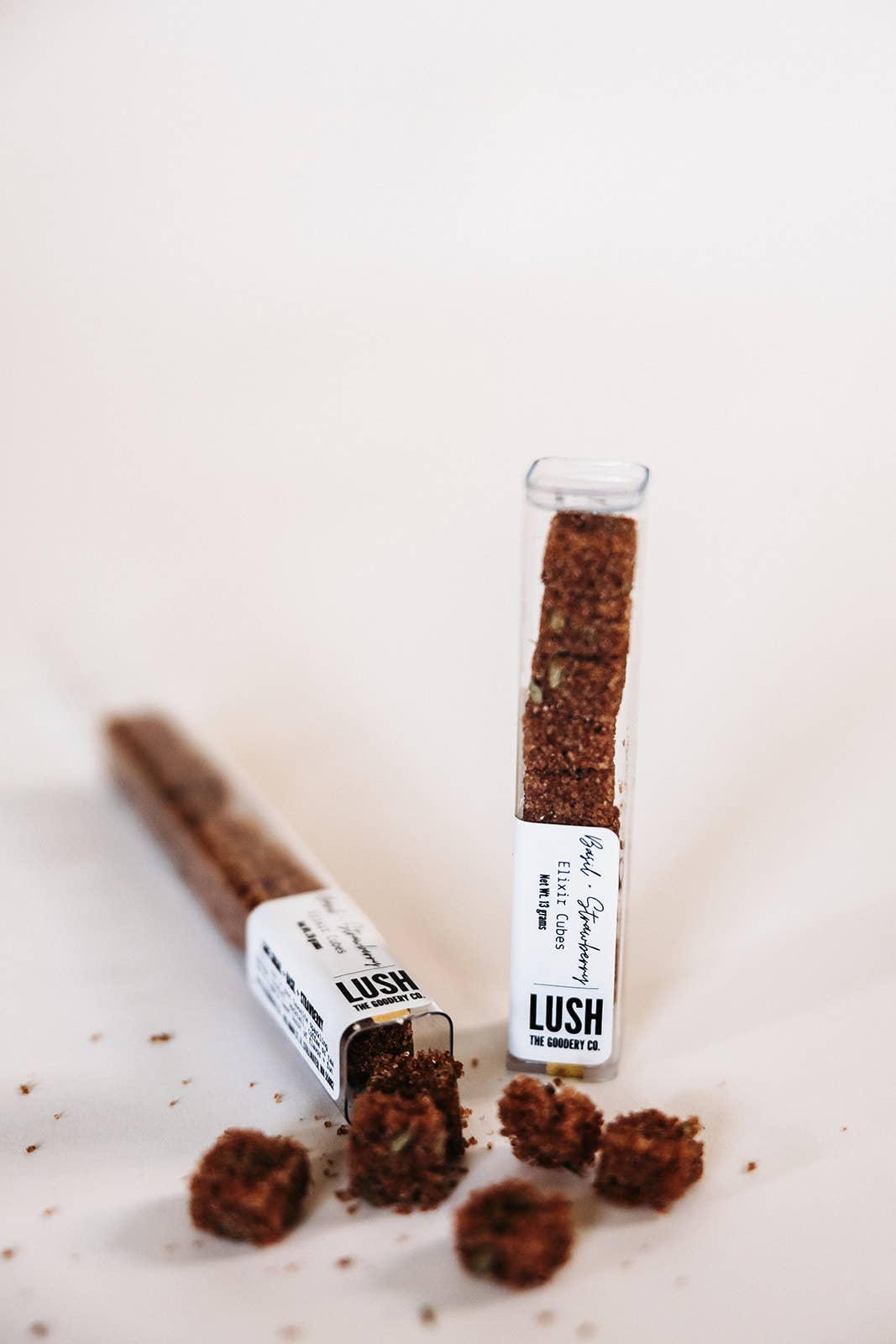 The Goodery – Mistura de coquetel/xarope por atacado – Cubos de Elixir Lush – Adoçante Saboroso para Cocktails e Chá1