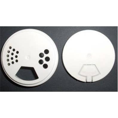 Giuseppe Macciocu - Vendita all'ingrosso Sale - Sale iodato fine di Sardegna 230 g con erogatore multiplo1