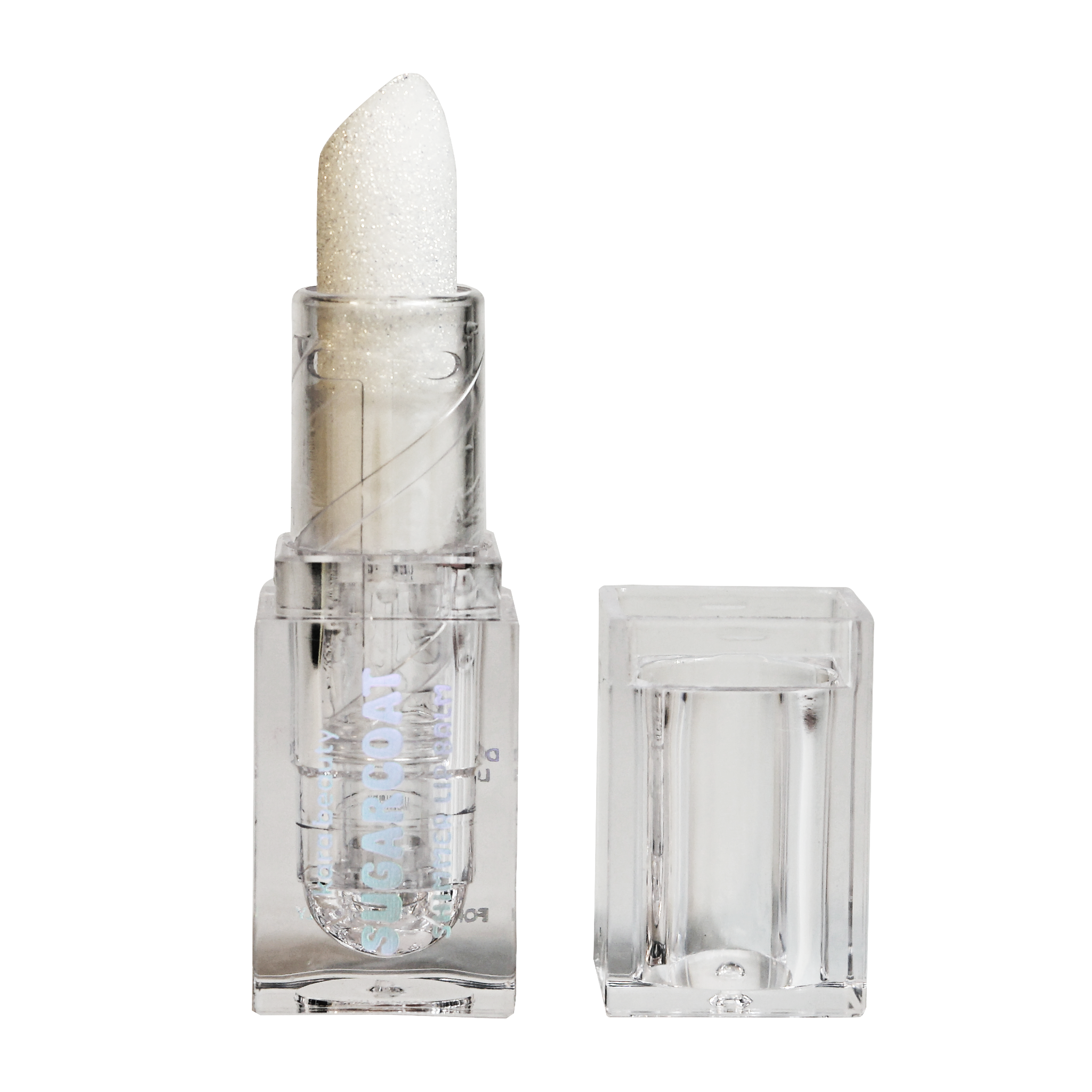 Kara Beauty - Wholesale Lip Balm - Sugar Coat Shimmer Lip Balm - Display Set3