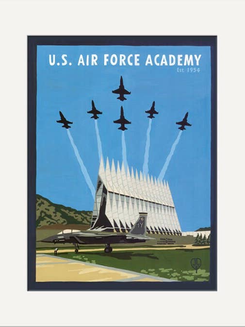 USAFA per la vendita all'ingrosso da parte di The Bungalow Craft