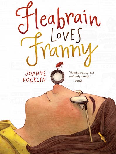 Fleabrain aime Franny pour la vente par Abrams