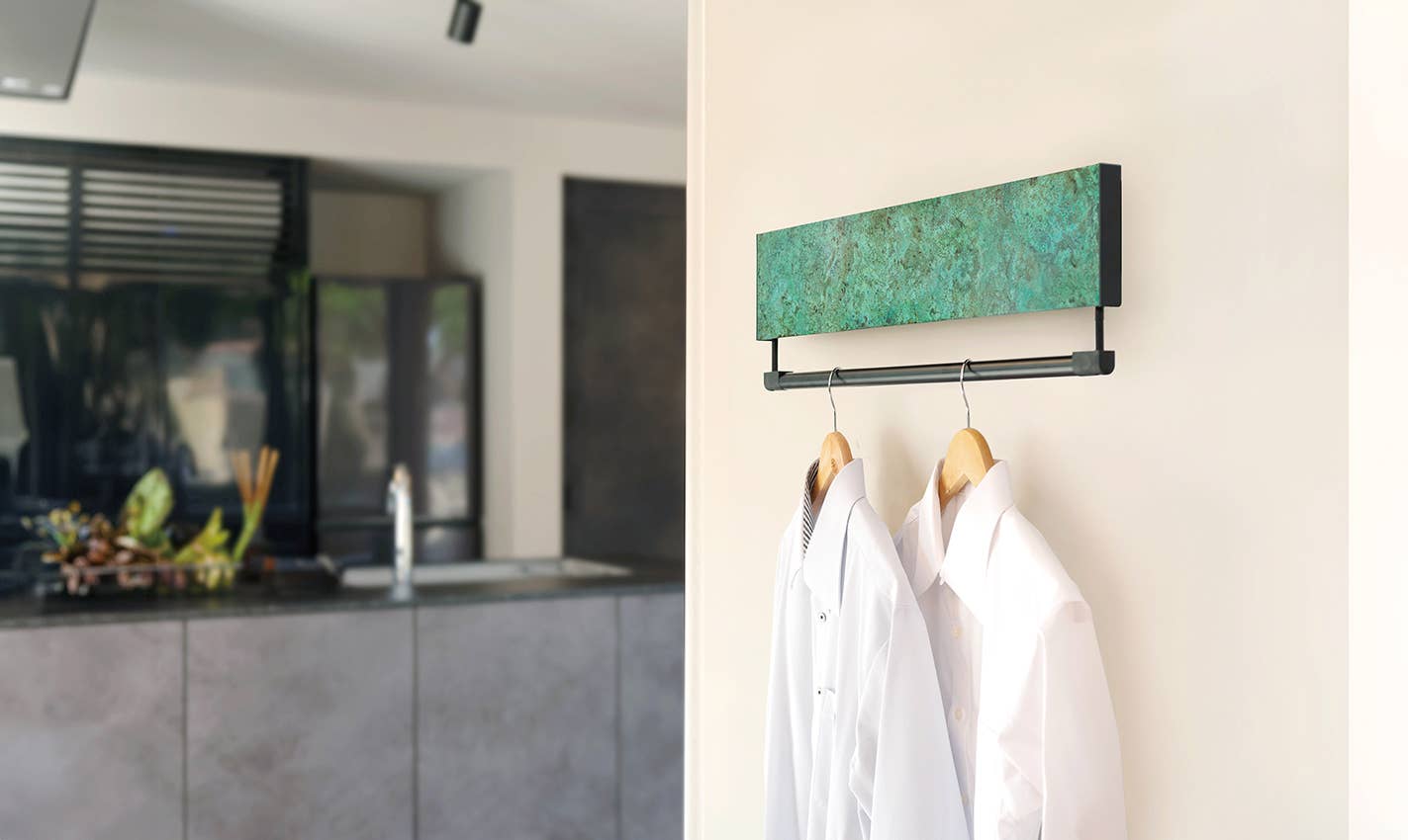 Takara - Wholesale Coat Rack - DRY・WAVE Interior Hanger7