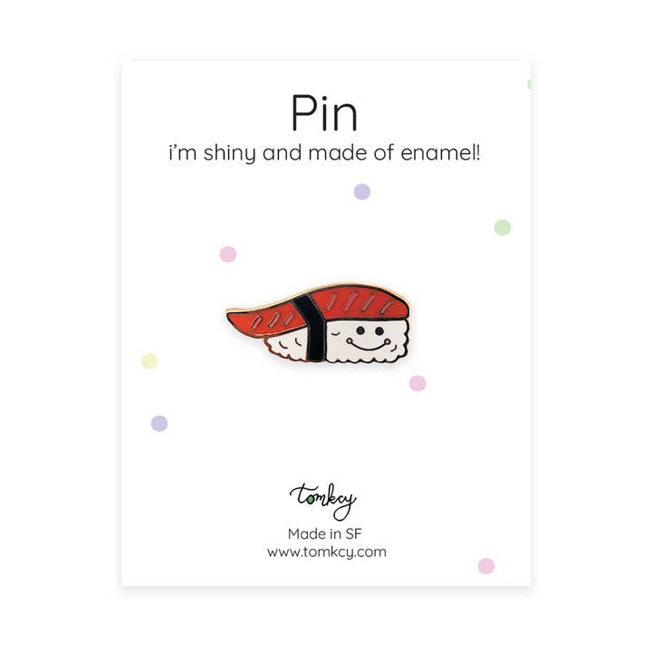 Pin- Tuna Sushi for wholesale by Tomkcy