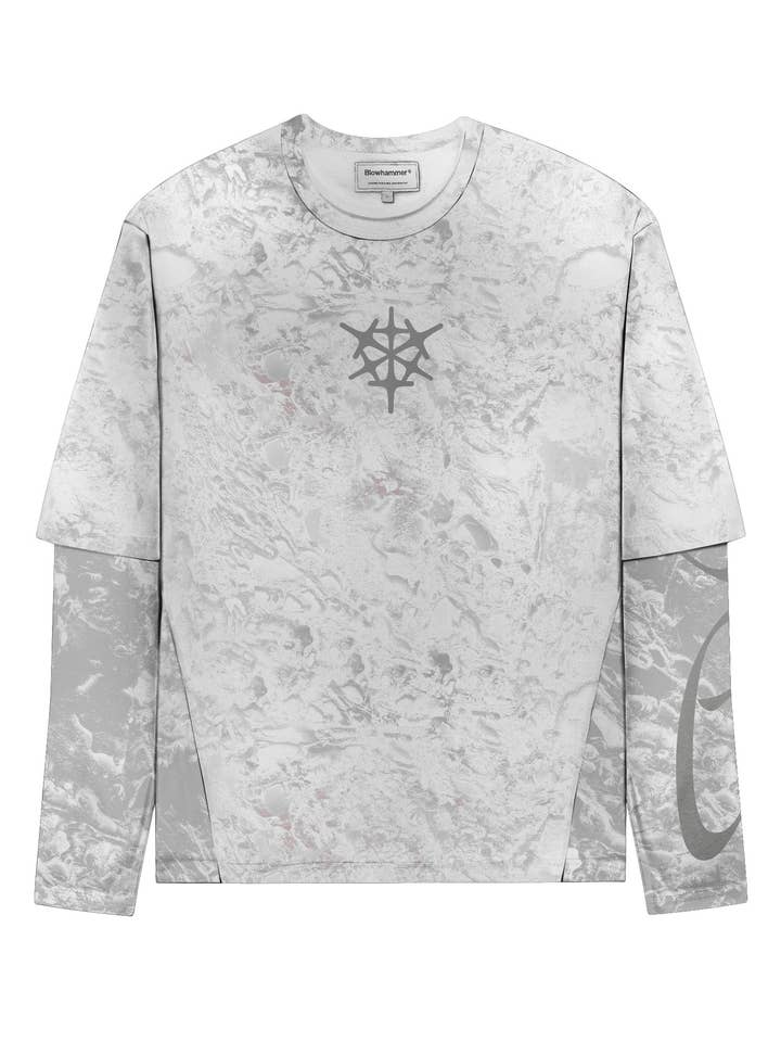 Corebleed Snow Longsleeve per la vendita all'ingrosso da parte di Blowhammer