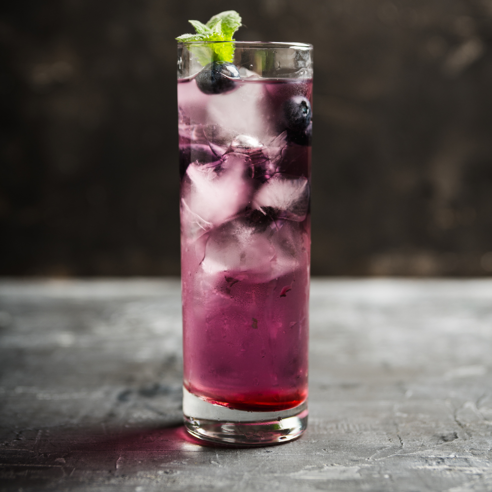 Hongar Farms - Wholesale Sugar/Sweetener - Lesley Elizabeth Blueberry Honey Sugar (250mL PET)4