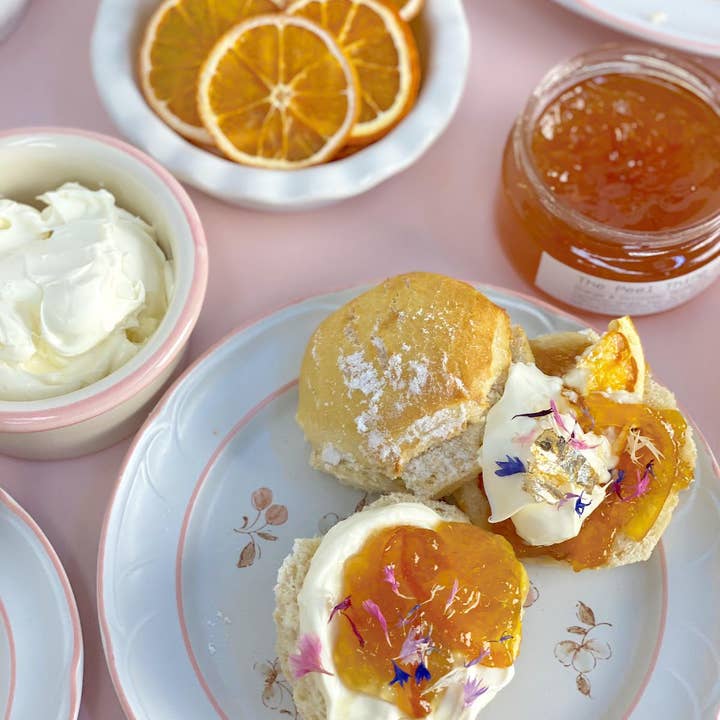The Peel Thing - Wholesale Preserves - Gift Size -Marmalade - Orange + Cointreau - 200ml