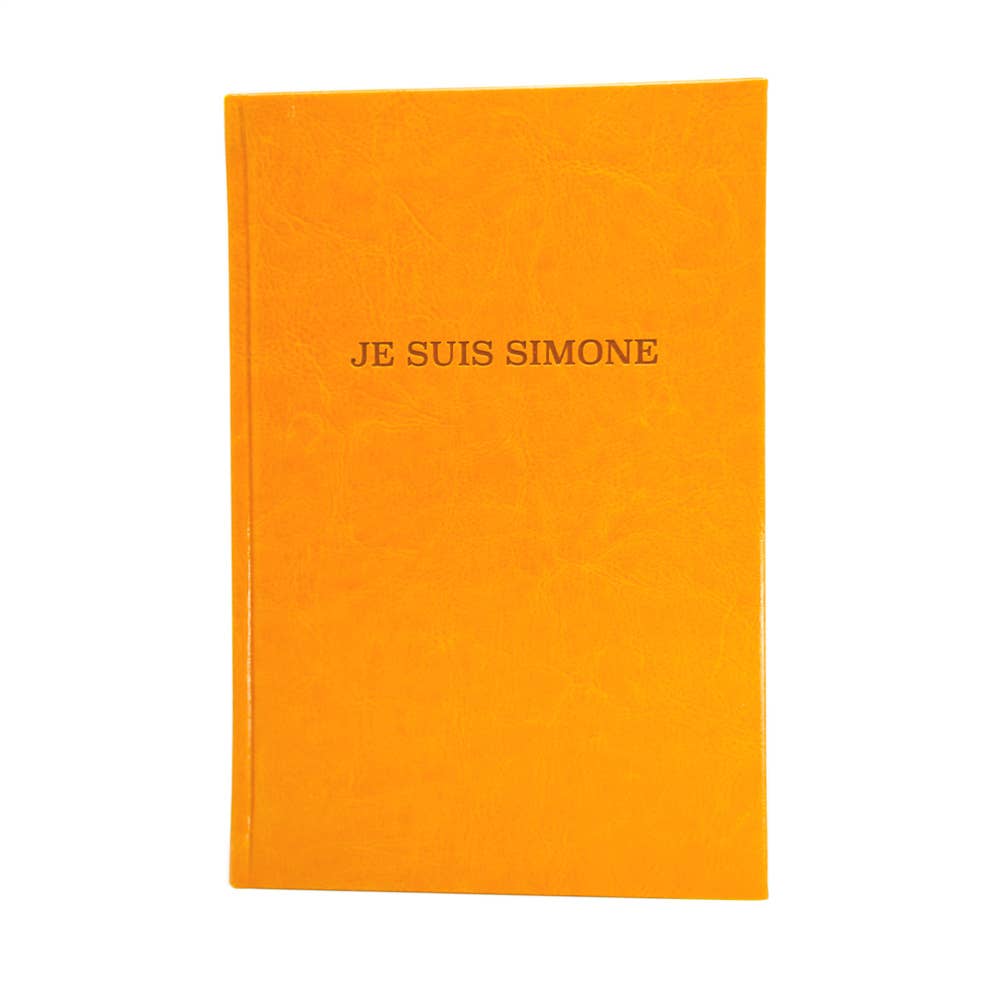 Atelier d’Albion - Wholesale Notebook - Notebook I am Simone3