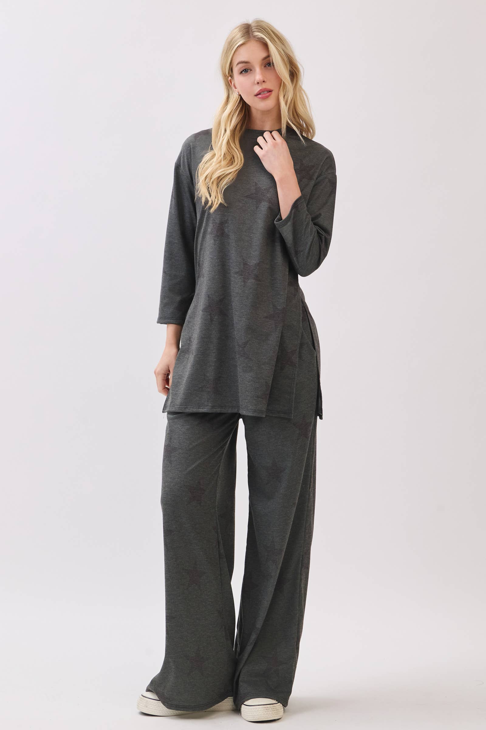 Étoiles TL2051 Ensemble Lounge Étoile Charbon en vente sur Faire2