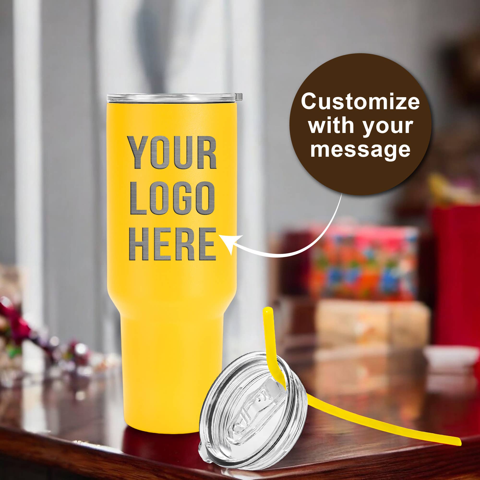 Engrave My Memories – Engroshandel Thermokop – 40 oz tumbler med håndtag og indgraveret tilpasset logo16