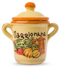 Artigiani dei Sapori - Wholesale Dried Spice - Marjoram1