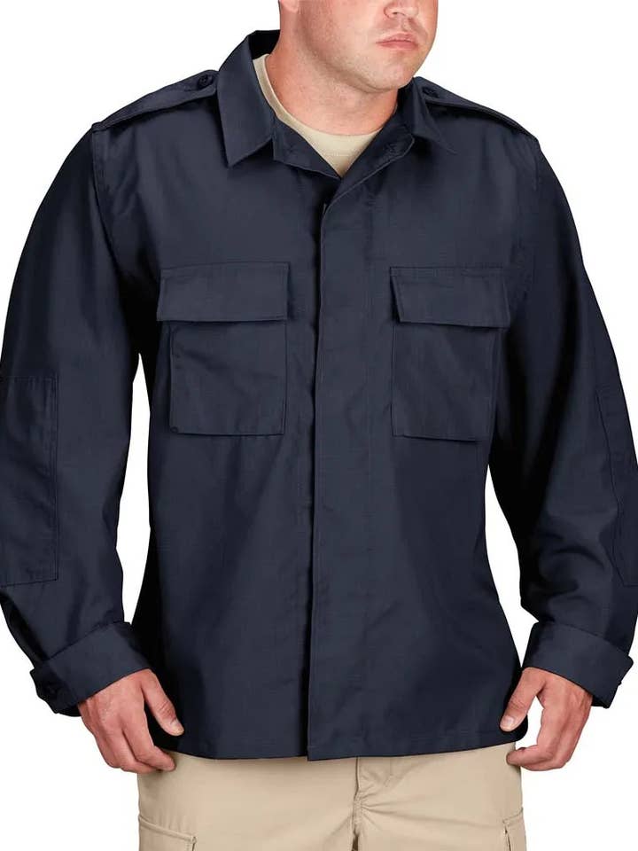 Chemise BDU pour homme Propper – Manches longues pour la vente par Propper