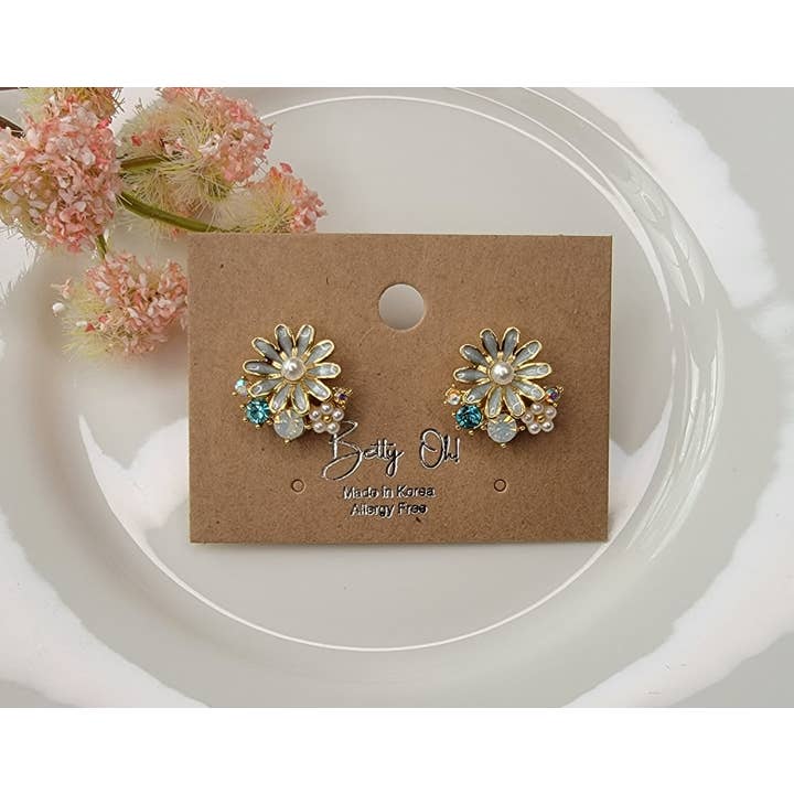 BETTYOH INC - Wholesale Stud/Post Earrings - Post Earrings