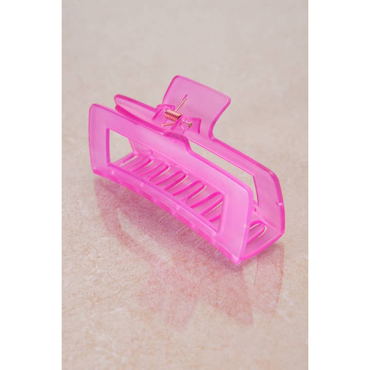 JOSSLYN by wall to wall - Wholesale Hair Clip - Women's - EXTRA LARGE HAIR CLAW CLIPS | 40H4376