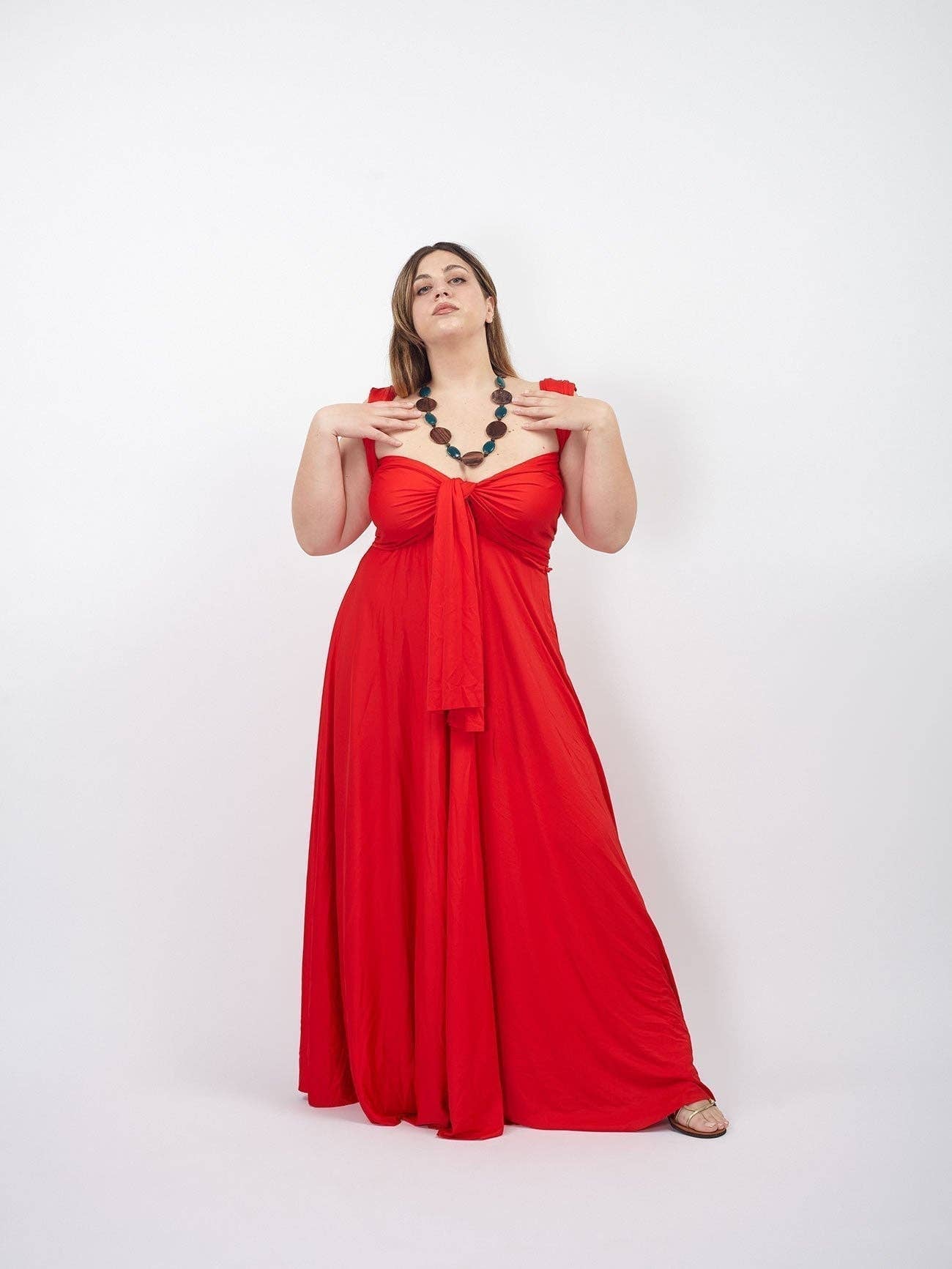 Bijondo - Wholesale Dress - Women's - Ayunita Infinity Convertible Dress92