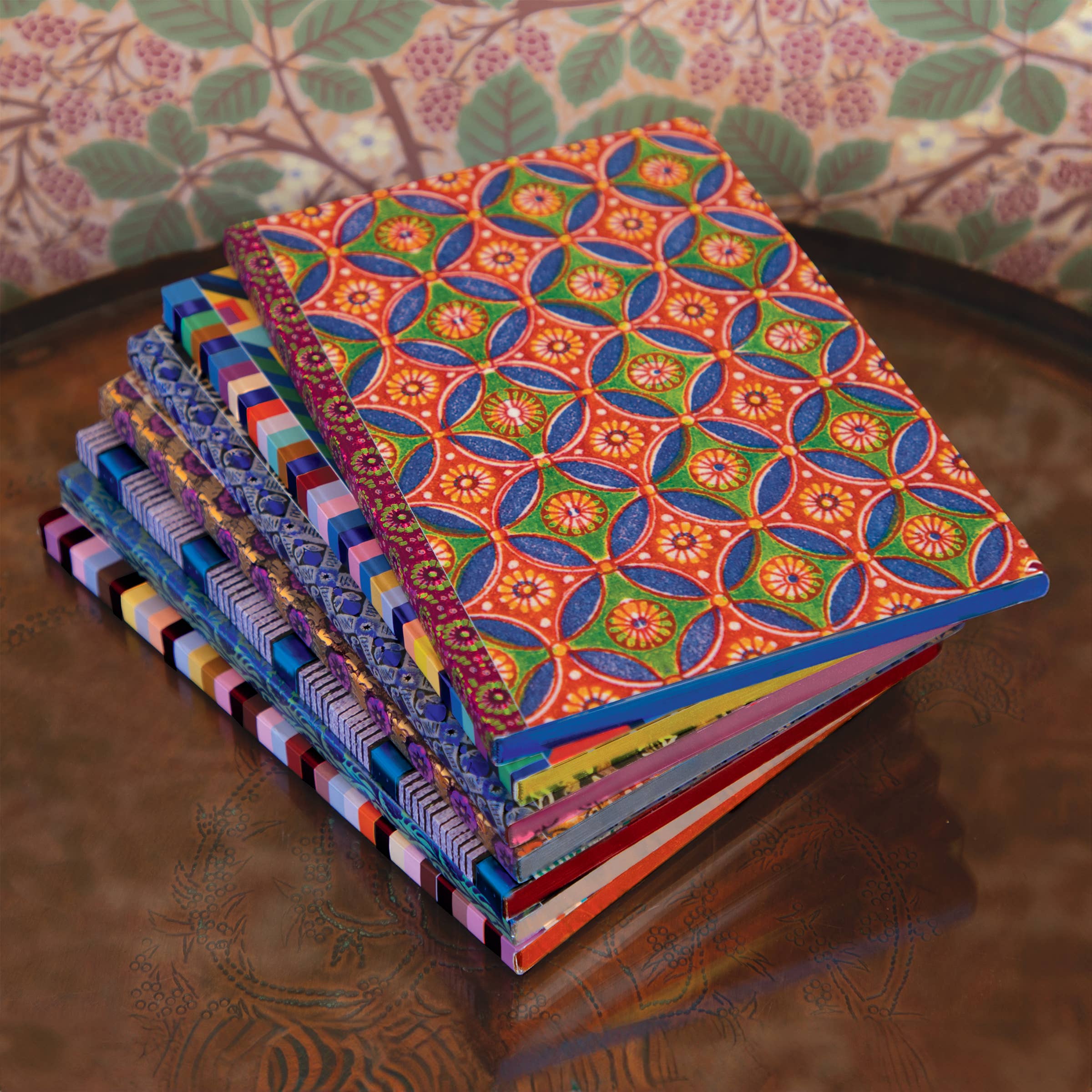 eeBoo - Wholesale Journal/Diary - Luisa's Pattern Luxe Journal3