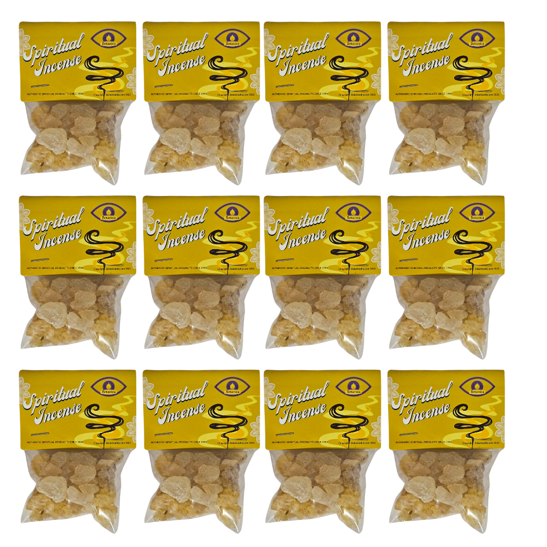 Botanica Luz Del Dia Inc - Wholesale Wierook - Copal wierook met ruwe hars/Incienso De Copal1