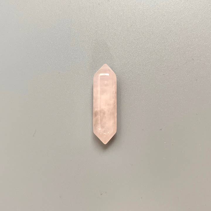 VIE – wholesale Spiritual stone/crystal – Double Point Pencil, 2-3cm29