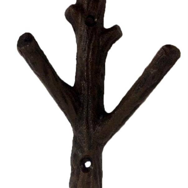 Cast Iron Branch Hook for wholesale by Koppers Home