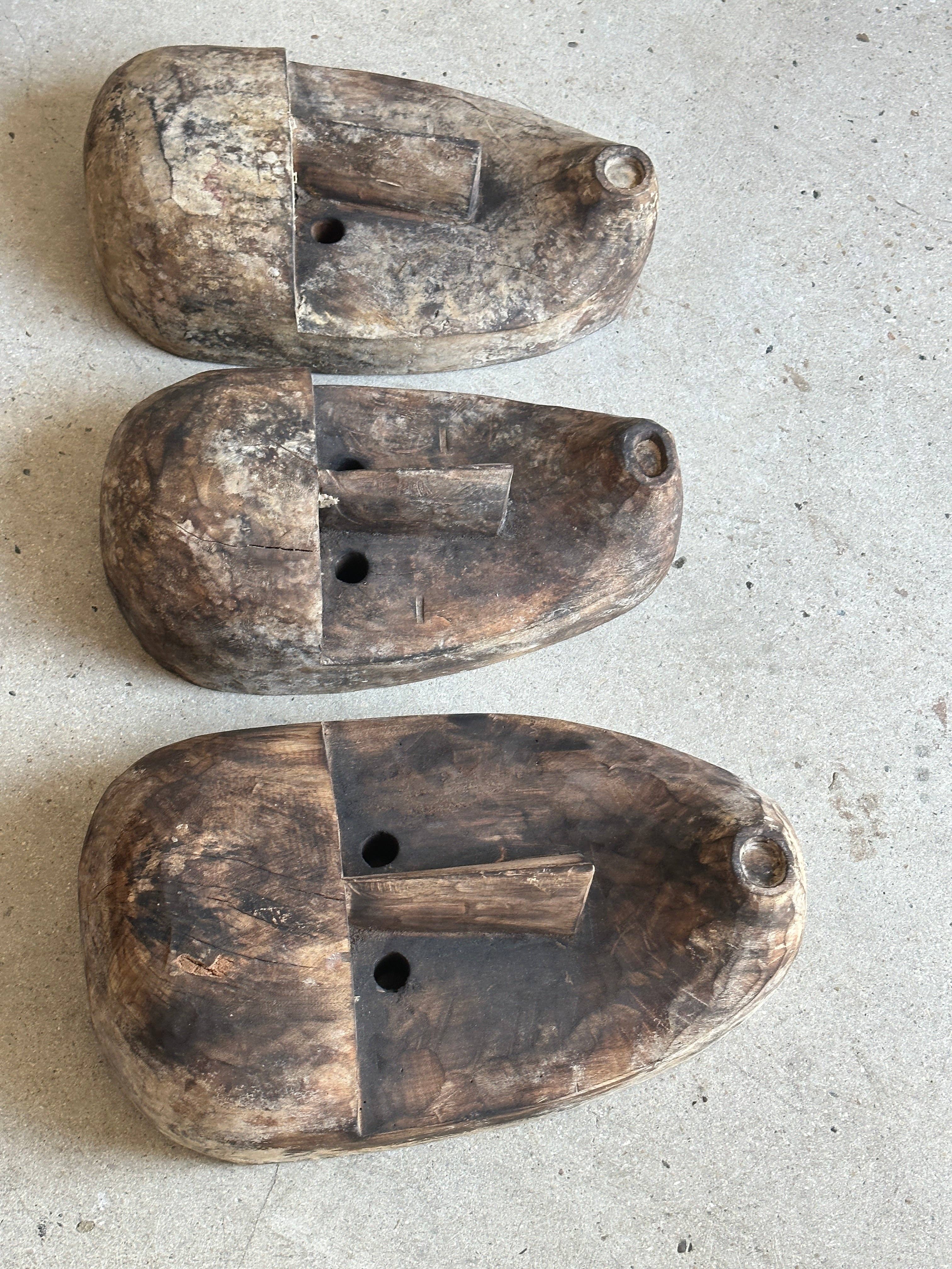 Office Objets – wholesale Skulptur – Stor Timor-mask i patinerat trä, höjd ca 50 cm (3 stycken)24