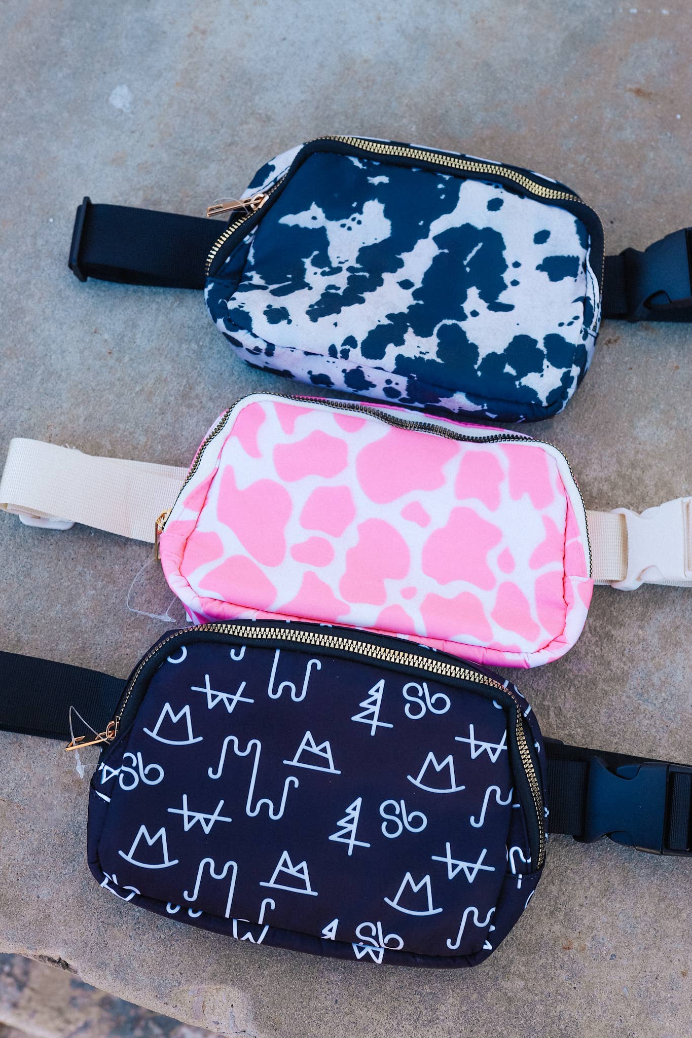 The Front Porch Label - Vendita all'ingrosso Borsa a tracolla - Donna - Borsa a tracolla in pelle bovina nera3