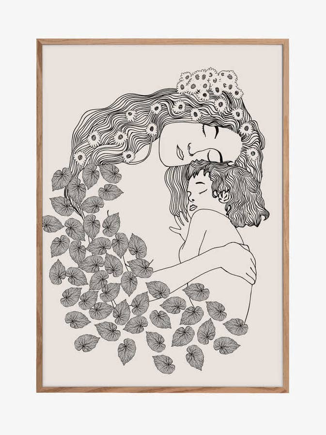 Mutter und Kind für den Großhandel von Pictufy Wholesale