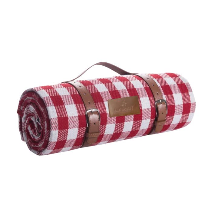 KIKIRIKIT - Wholesale Picnic blanket - KIKIRIKIT - Waterproof Picnic Blanket, 1.5 x 2 m, with handle12