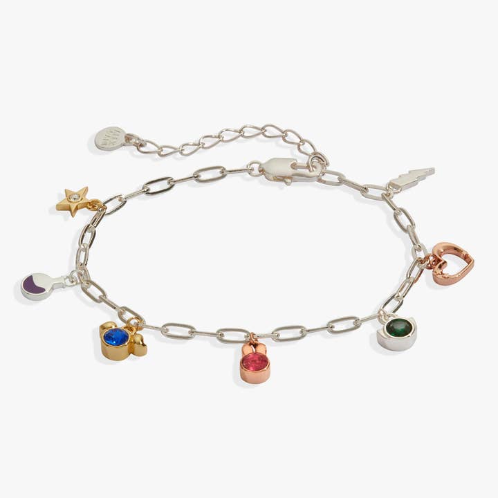 THE POWERPUFF GIRLSâ„¢ Charm Bracelet for wholesale by Alex and Ani