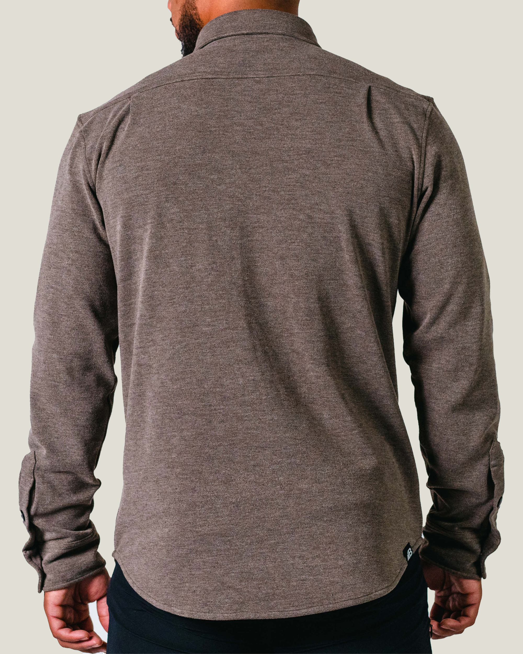 Belong Designs - Wholesale Button Down Shirt - Men's - Men's Sherman Fleece Button Up31