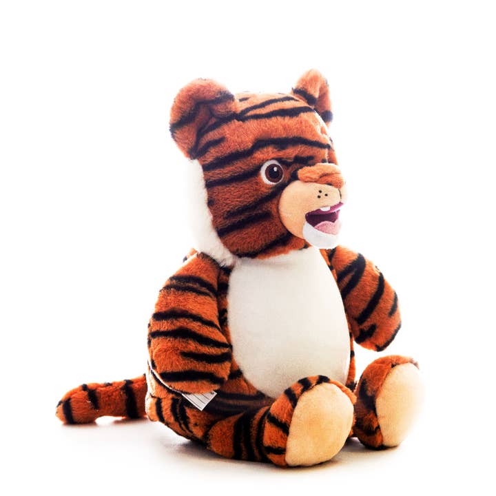 CUBBIES UK - Wholesale Stuffed/Plush Toy - Kids & Baby - Signature Tiger *SALE*