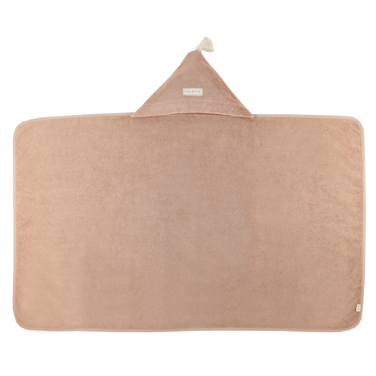 Petit Picotin - Venta al por mayor Toallas con capucha - Niños y bebés - Gabin la capa de baño2