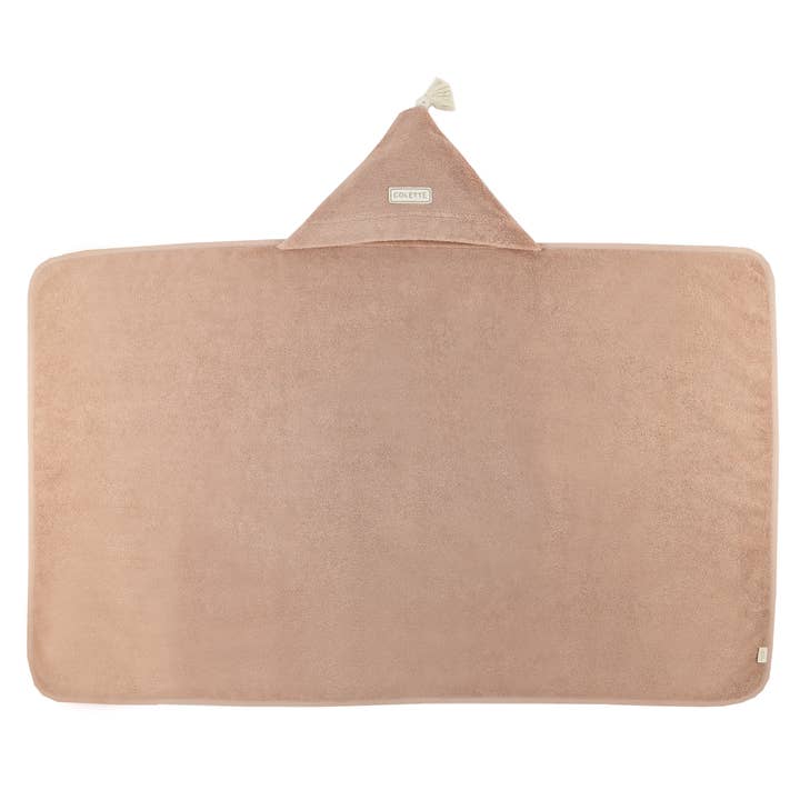 Petit Picotin - Venta al por mayor Toallas con capucha - Niños y bebés - Gabin la capa de baño2