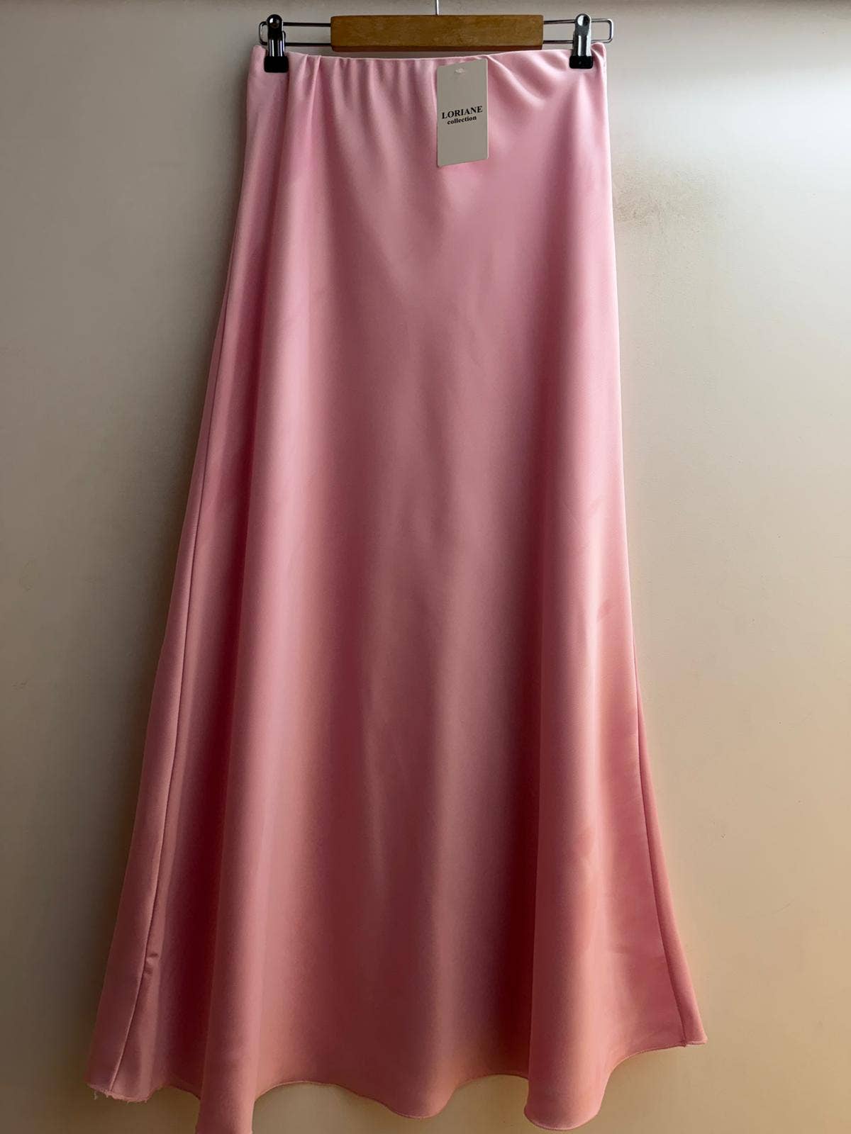 LORIANE - Wholesale Skirt - Women's - 10480U Long, fluid, and lightweight skirt6