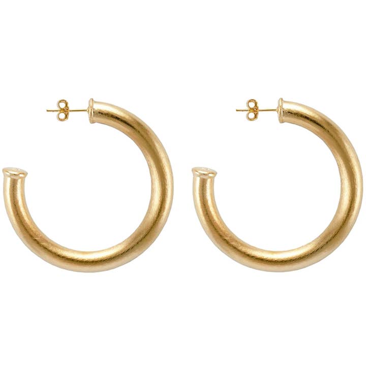 SF BRAND INC - Wholesale Hoop Earrings - Chantal Hoops6