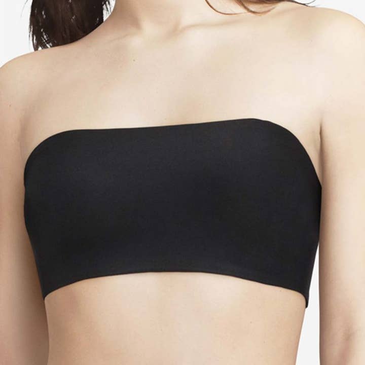 Strapless bandeau bra and other Purchase Wholesale camisetas algodon para mujer. Free Returns & Net 60 Terms on Faire trending on Faire.