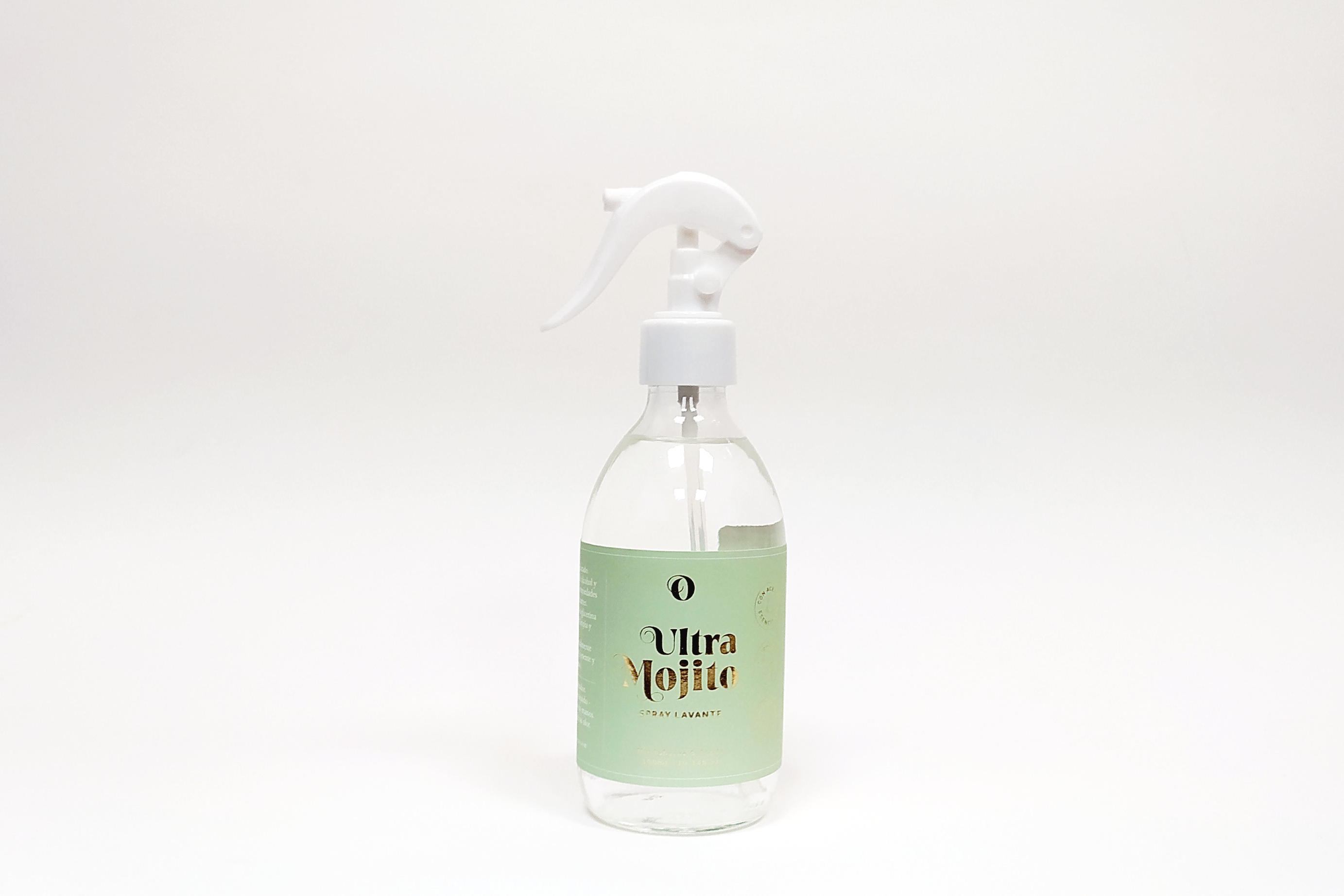 REMOVED BRAND - Wholesale Hand Sanitizer - The Singular Olivia: Ultra Mojito Hydroalcoholic Spray (300ml) - 60% discount1