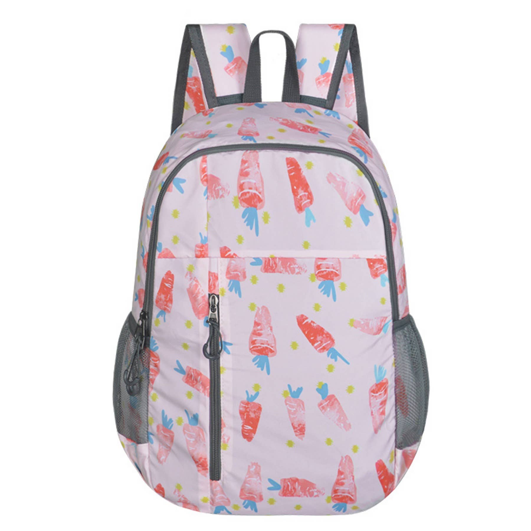 wandf – Mochila - Unissexo por atacado – Mochila Dobrável Leve - Saco de Viagem em Nylon Impermeável37