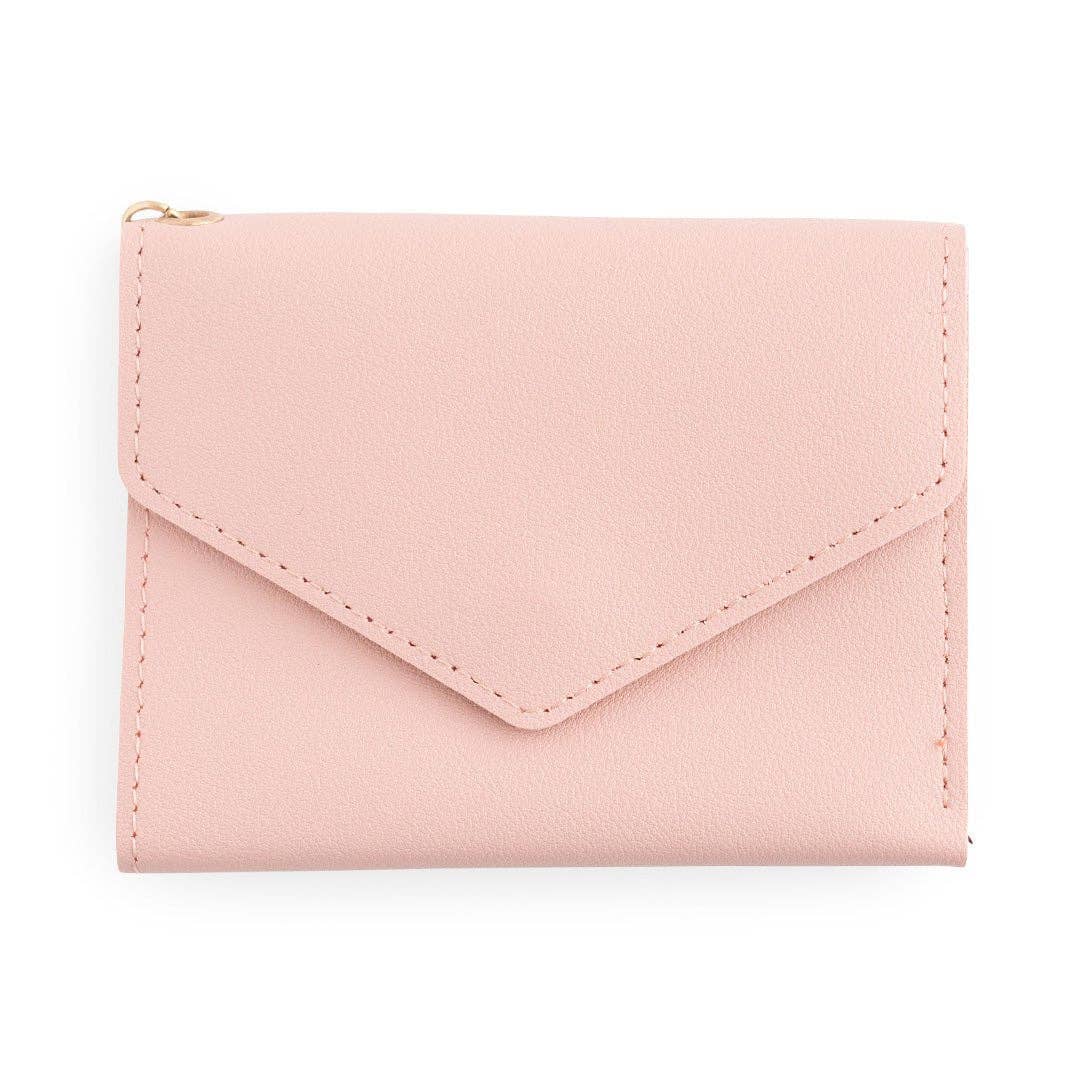 Cara & Co Silicone Craft Supply - Wholesale Wallet - Women's - Mini Trifold Wallets4