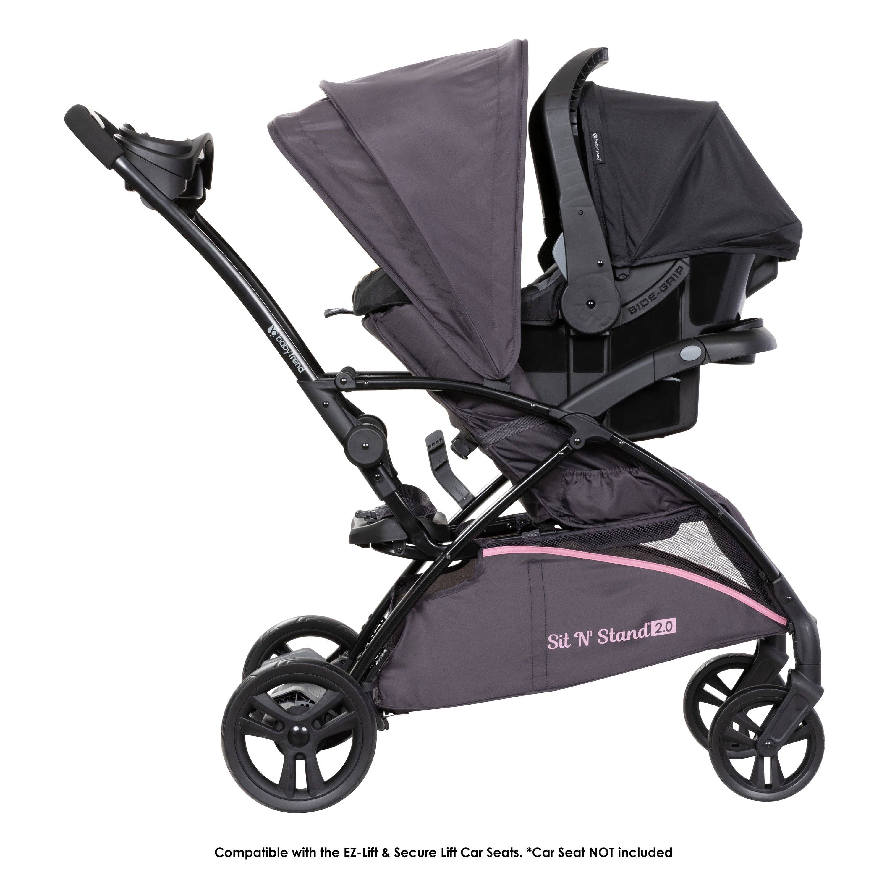 Baby Trend - Wholesale Stroller - Baby - Sit N' Stand® 2.0 Stroller10